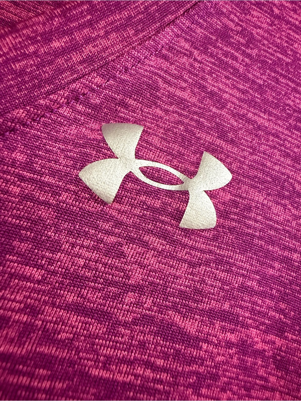 Under Armour Women's Performance Tee - Picture 3 of 4